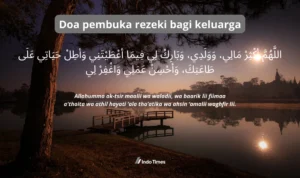 Doa Keberkahan Rezeki: Makna dan Tujuan
