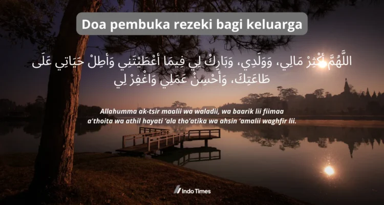 Doa Keberkahan Rezeki: Makna dan Tujuan