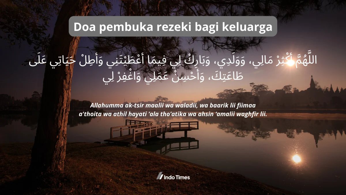 Doa Keberkahan Rezeki: Makna dan Tujuan