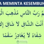 Doa Kesembuhan: Pengertian dan Dasar Spiritual