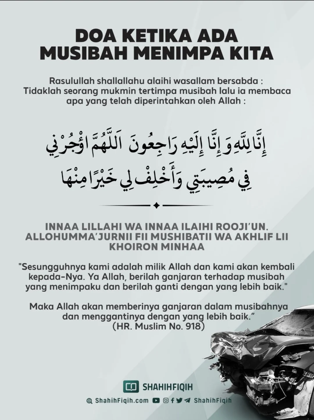 Doa Ketika Ada Musibah Alam: Sebuah Bentuk Ekspresi Iman