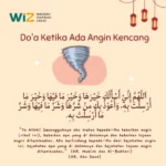 Doa Ketika Angin Kencang: Mengapa Penting?
