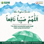 doa ketika hujan turun: Landasan Keagamaan dan Makna Spiritual