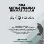 Doa Ketika Mendapat Nikmat: Mengapa Penting dalam Kehidupan Sehari‑hari
