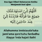 Doa ketika mendapat ujian: Makna dan Tujuan