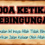 Doa Ketika Mengalami Kebingungan: Makna dan Tujuan Utama