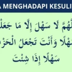 Doa Ketika Mengalami Kegagalan: Sebuah Cara untuk Mengatasi Kesulitan