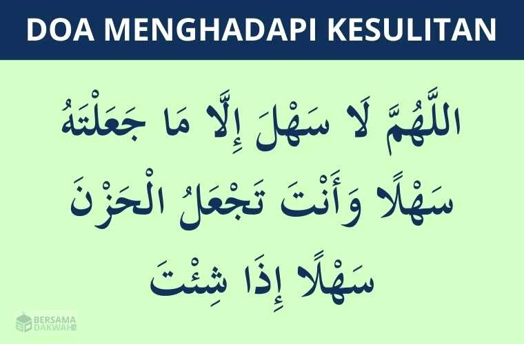 Doa Ketika Mengalami Kegagalan: Sebuah Cara untuk Mengatasi Kesulitan