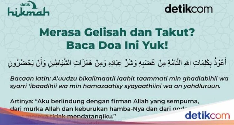 Doa ketika takut gelap: Makna dan Pentingnya dalam Kehidupan Sehari-hari