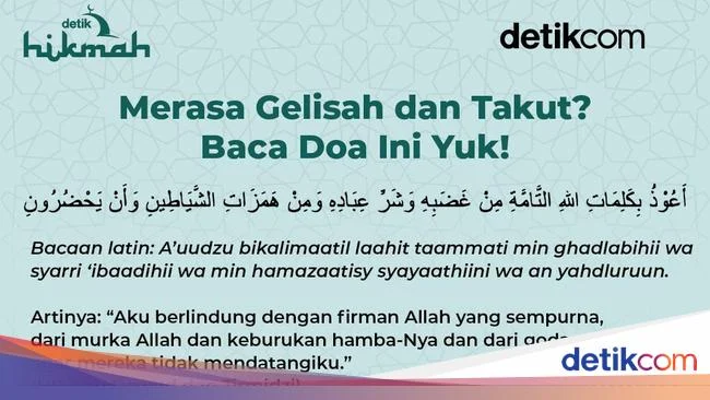 Doa ketika takut gelap: Makna dan Pentingnya dalam Kehidupan Sehari-hari
