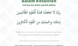 Doa ketika terjatuh: Menggapai Kekuatan dalam Keterpurukan