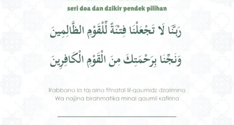 Doa ketika terjatuh: Menggapai Kekuatan dalam Keterpurukan