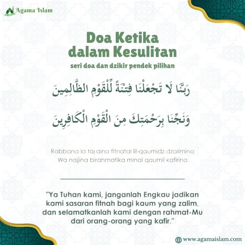 Doa ketika terjatuh: Menggapai Kekuatan dalam Keterpurukan