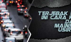 doa ketika terjebak macet