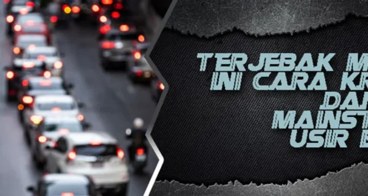 doa ketika terjebak macet