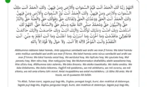 Doa Ketika Terlambat Sholat: Mengapa Penting?