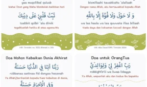 Doa Khusus yang Dapat Dibacakan Setiap Hari