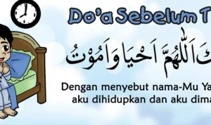 Doa Malam Sebelum Tidur: Mengapa Perlu Dijadikan Rutinitas