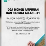 Doa Memohon Ampun: Pengertian dan Landasan Qur'ani