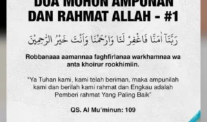 Doa Memohon Ampun: Pengertian dan Landasan Qur'ani