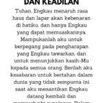 Doa Memohon Keadilan: Langkah-Langkah Praktis
