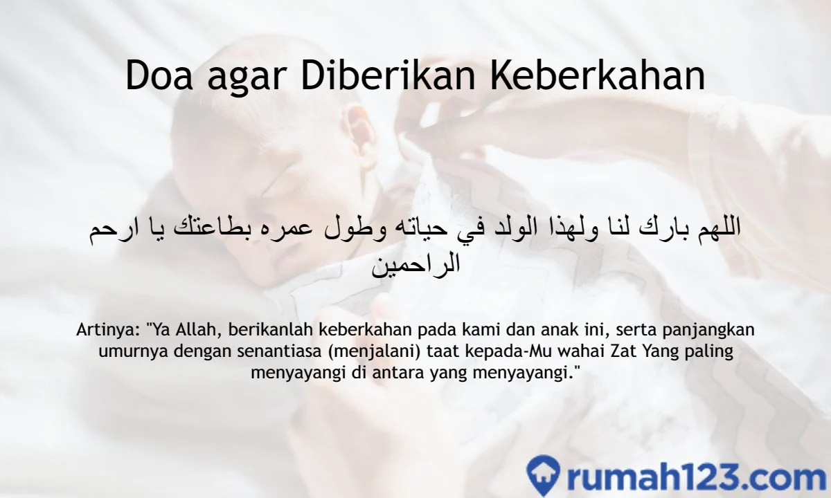 Doa Memohon Keberkahan Anak: Pengertian dan Pentingnya