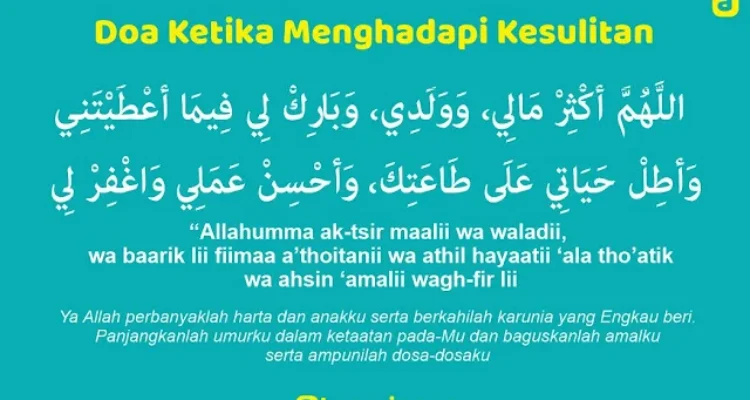 Doa Memohon Keberkahan Rumah: Tata Cara dan Contoh Bacaan