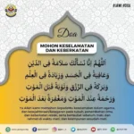 Doa Memohon Keselamatan: Pengertian dan Manfaat