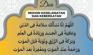 Doa Memohon Keselamatan: Pengertian dan Manfaat