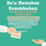 doa memohon kesembuhan: makna, tujuan, dan keutamaan
