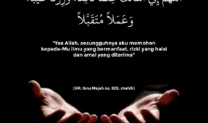 Doa Memohon Maaf: Pentingnya Memohon Maaf dalam Kehidupan Sehari-hari