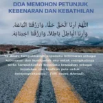 Doa Memohon Pekerjaan: Panduan dan Makna Spiritual