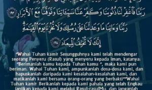 Doa Memohon Pengampunan Dosa: Makna dan Pentingnya dalam Kehidupan Sehari‑hari