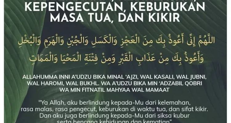 Doa Memohon Perlindungan: Makna dan Manfaat