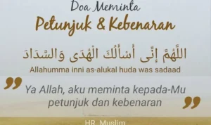Doa Memohon Petunjuk dalam Keputusan Besar: Pentingnya Iman dan Kepercayaan