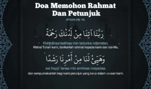 Doa Memohon Rahmat Bagi Seluruh Umat: Pentingnya dan Manfaatnya