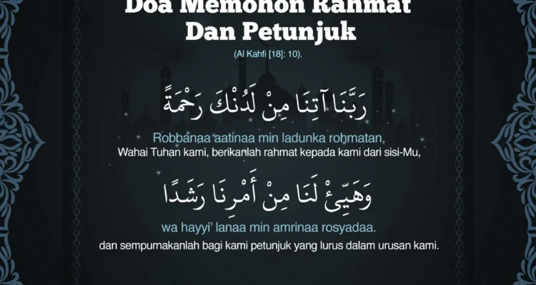 Doa Memohon Rahmat Bagi Seluruh Umat: Pentingnya dan Manfaatnya