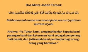 Doa Mencari Jodoh dalam Kehidupan Sehari-hari