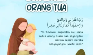 Doa Mengingat Orang Tua: Makna dan Manfaat Spiritual