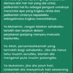 Doa Mengingat Sahabat: Makna dan Pentingnya