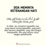 Doa Menguatkan Hati: Panduan Praktis untuk Menemukan Kekuatan Spiritual