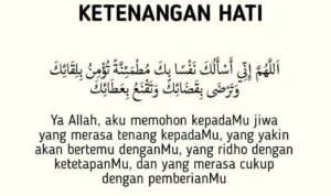 Doa Menguatkan Hati: Panduan Praktis untuk Menemukan Kekuatan Spiritual