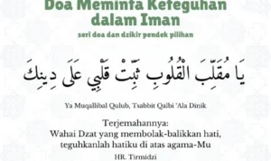 Doa Menguatkan Iman: Pengertian dan Pentingnya