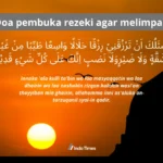 Doa Pagi Pembuka Rezeki: Makna dan Manfaat