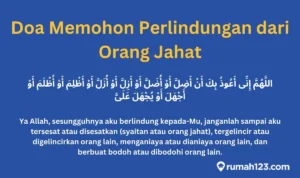 Doa Perlindungan dari Orang Jahat dalam Islam