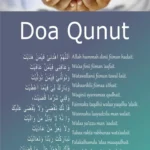 Doa Qunut Arti Bahasa Indonesia: Pengertian dan Asal‑Usul