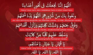 Doa Qunut Nazilah Audio MP3 Imam Merdu Terbaik