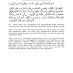 Doa Qunut Nazilah Lengkap Arab Latin PDF: Sejarah, Makna, dan Tata Cara