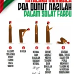 Doa Qunut Nazilah untuk Umat Islam: Pengertian dan Dasar Hukum