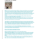 doa qunut setelah i’tidal: Pengertian dan Dasar Hukum